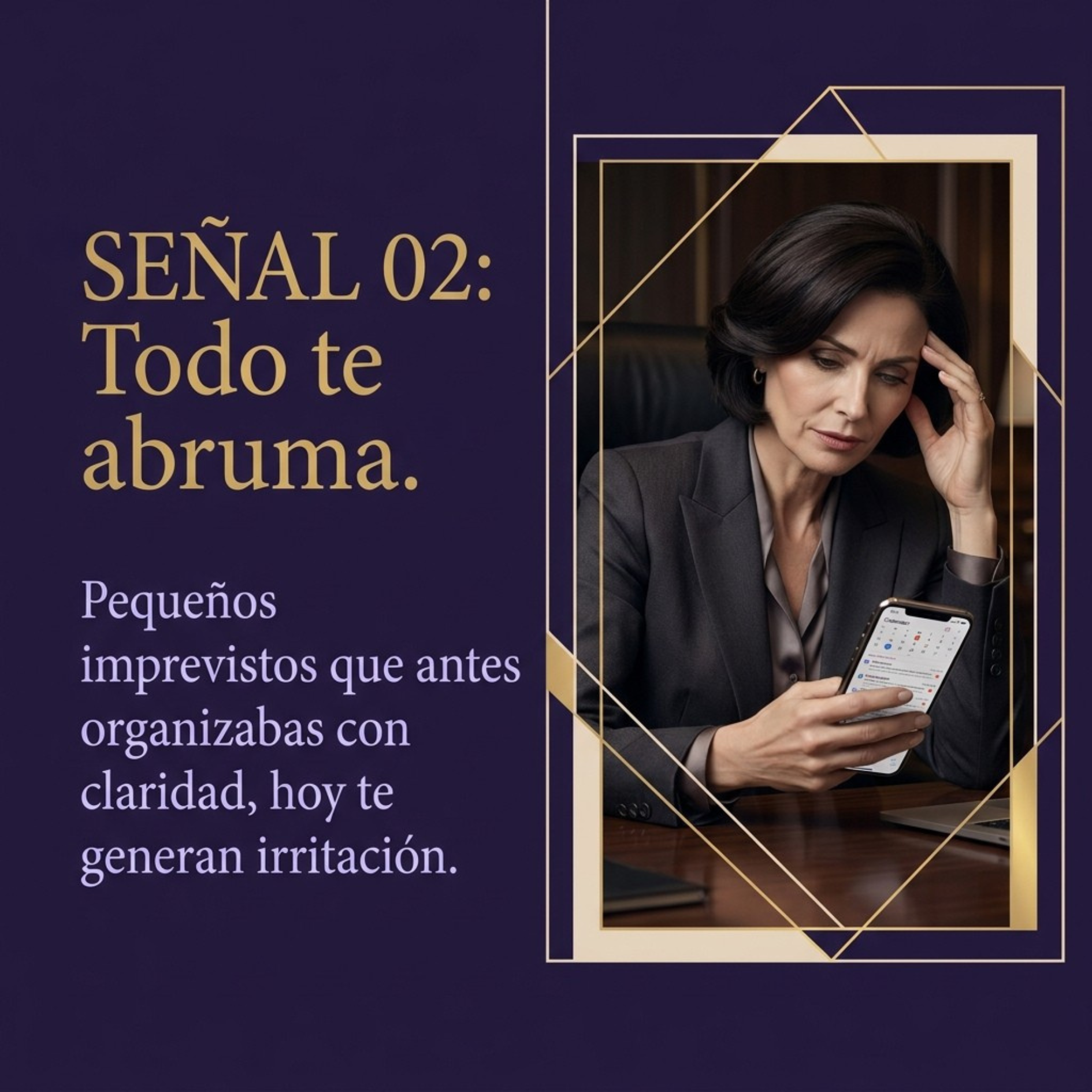Dra. Annette Díaz — carrusel de autoridad, lámina 3