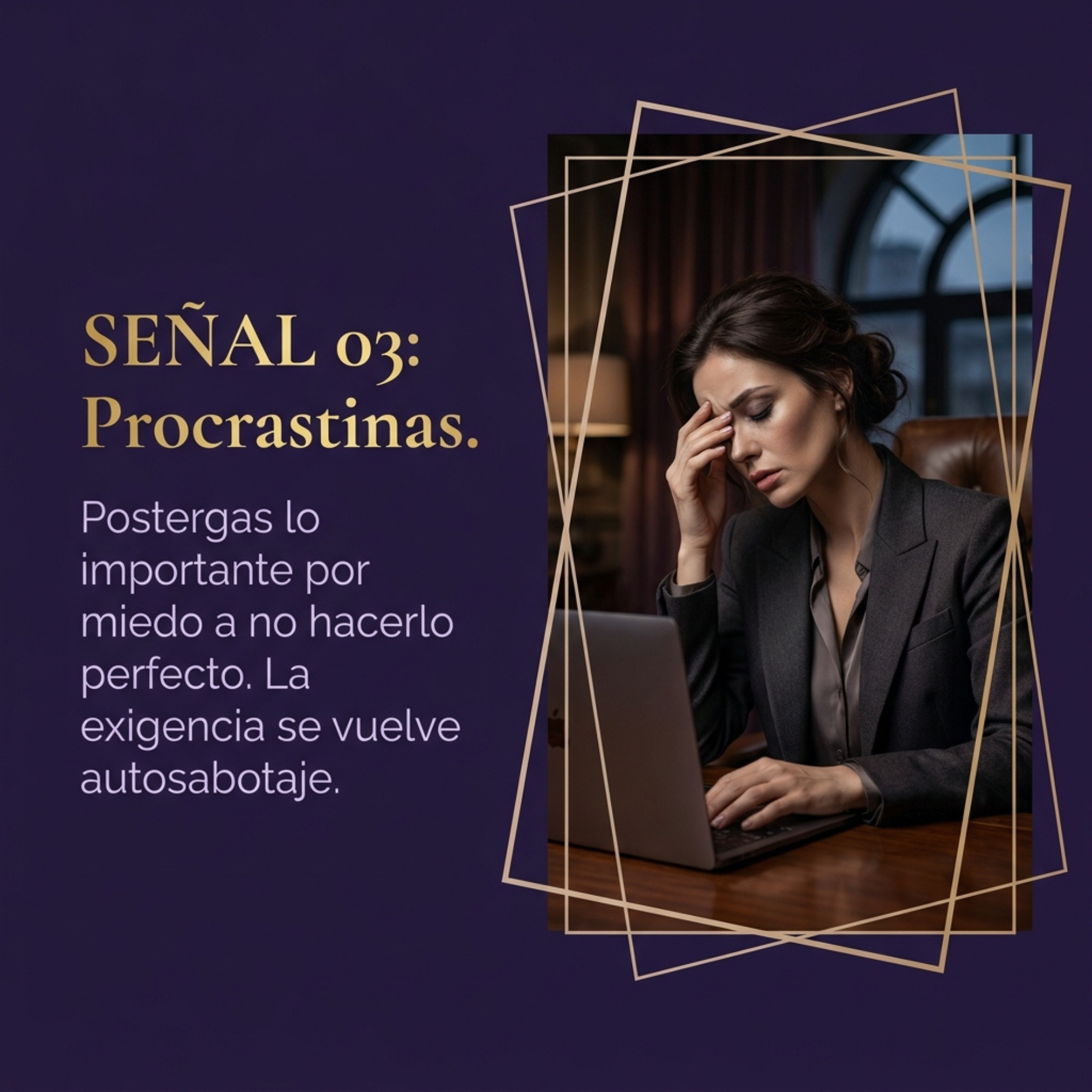 Dra. Annette Díaz — carrusel de autoridad, lámina 4