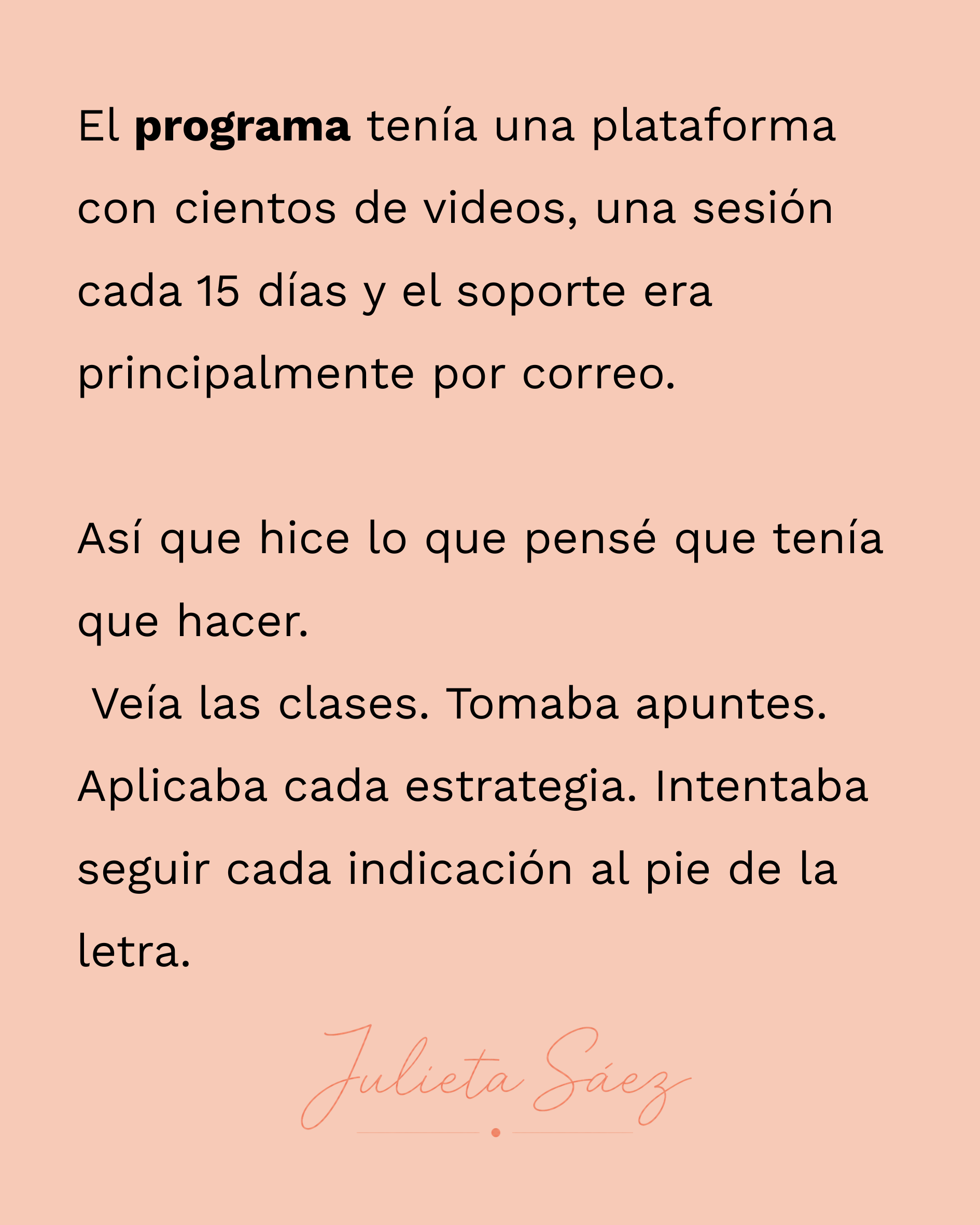 Julieta Sáez — carrusel, lámina 2