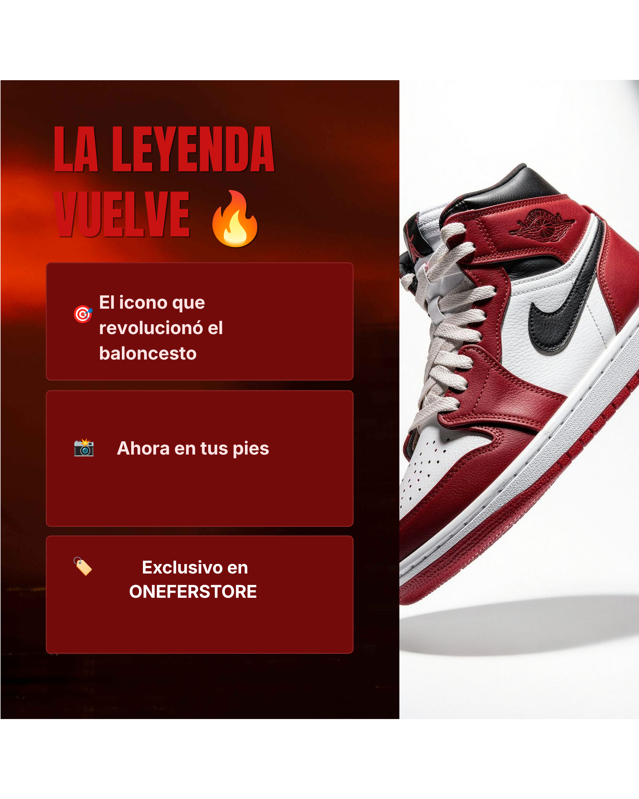 Onefer Store — carrusel de producto, lámina 2